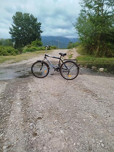 dollar hardan almaq olar: İşlənmiş Şəhər velosipedi Stels, 26", sürətlərin sayı: 1, Pulsuz çatdırılma — 8