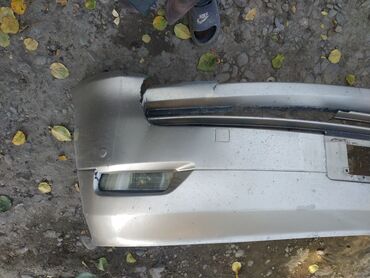 Другие услуги: Бампер От Тайота Альфард передний задний есть Сломанный место — 2