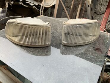 фара некся 2: Туманки с Тойота виндум 2 поколение до рестайлинг