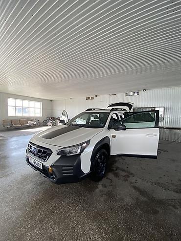 бир: Subaru Outback: 2023 г., 2.4 л, Бензин, Жол тандабас — 2