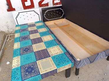 Çarpayılar: Yeni, Təknəfərlik çarpayı, Bazasız, Matrassız, Siyirməsiz, Azərbaycan — 9