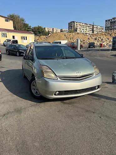 moto elektrik: Çox təcili satılır,əməliyyatla bağlı pul lazımdı.Toyota Prius (2007) — 1