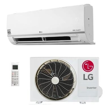 дистанционный пульт: Кондиционер LG Классический, Охлаждение, Обогрев, Вентиляция