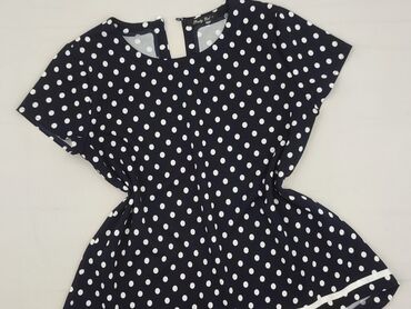 bluzka srebrną nitką: Pretty Girl, Women's blouse, size L (EU 40)
