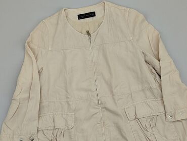 zara sukienki z wycięciami: Windbreaker jacket, Zara, S (EU 36), condition - Very good
