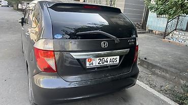 бампер на одиссей: Honda Edix: 2024 г., Газ, Минивэн — 2