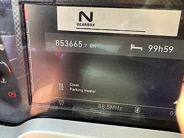 Грузовики: Грузовик, Renault, Стандарт, 7 т, Б/у — 13