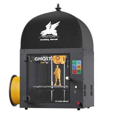 3д принтер: 3D-принтер Flying Bear Ghost 6 состояние идеальное только поменяли