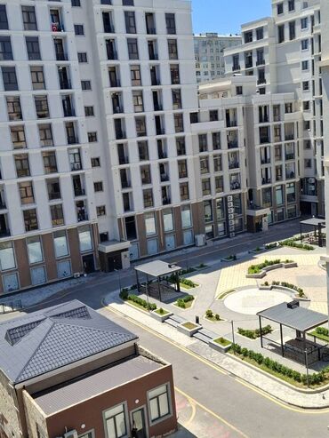 Yeni tikili: 2 otaqlı, Yeni tikili, 53 kv. m — 16