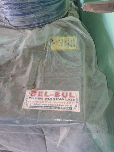 Generatorlar: Altas Jeneratör – səssiz kabinli dizel generator yem üydən və ot üydən — 13