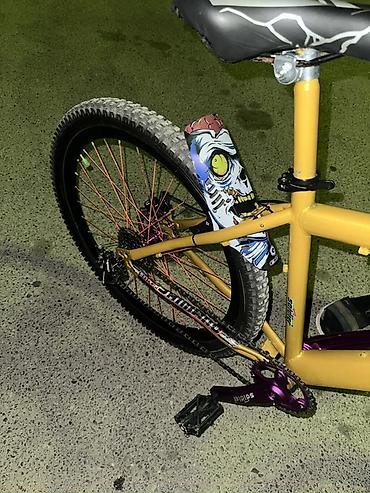 İdman velosipedləri: Real alıcıya endirim olacağ!Velosipet Coxx ideal vəziyyətdədir Xərc — 5