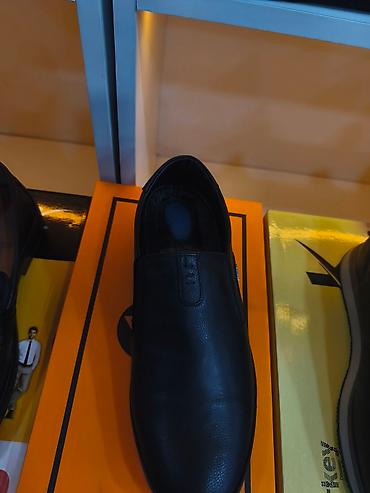 Ayaqqabılar: Kişi ayaqqabıları – müxtəlif modellər - Brend: EGEMEN (qutularda — 26