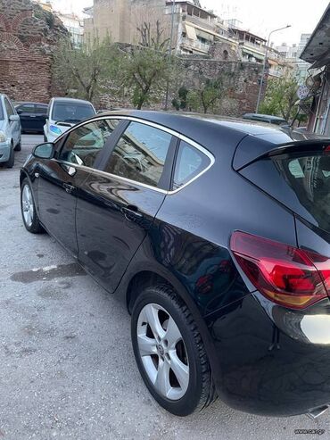 Opel: Opel Astra: 1.4 l. | 2011 έ. 138908 km. Κουπέ — 13