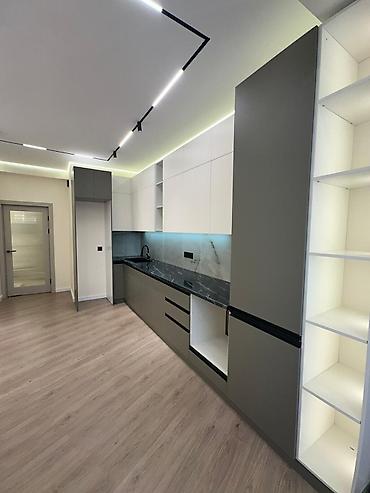 Долгосрочная аренда квартир: 2 комнаты, Риэлтор, Без подселения, С мебелью полностью — 4