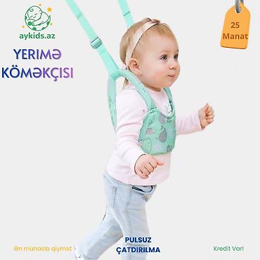 oyuncalar: 👣👶 Toddler Yerimə Köməkçi (Uşaq üçün Təhlükəsizlik Kəməri) Körpənizin — 1