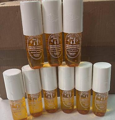 magic parfemi: Sol de Janeiro mirisni body mist sprejevi u više varijanti, prikazani — 6