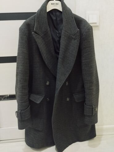 пальто мужские бишкек: Пальто корейский стиль модный и качественный Весна, Осень