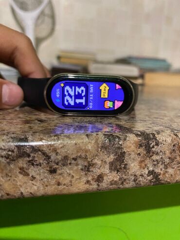 смарт часа: 📱 Дисплей Тип: AMOLED Диагональ: 1.62 дюйма Разрешение: 192×490