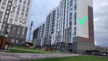 Продажа квартир: 2 комнаты, 68 м², Элитка, 3 этаж, Дизайнерский ремонт