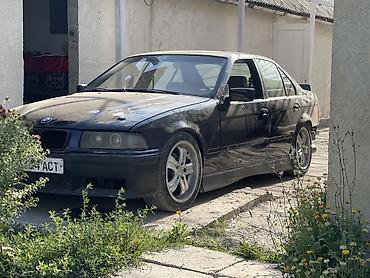 бу чехол: BMW 3 series: 1994 г., 2 л — 1