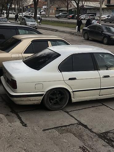 BMW: BMW 5 series: 1991 г., 2.5 л, Механика, Бензин, Седан — 11