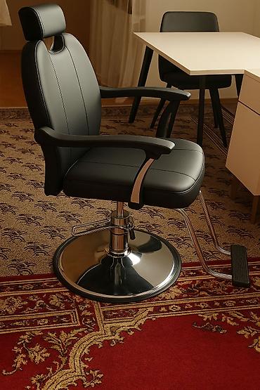 Ofis mebeli: Məhsul: Salon kreslosunun yığma dəsti Təsvir: - Rahat oturacaq və bel — 1