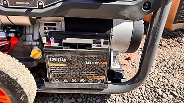 generator: Бензиновый генератор AGM POWER - Модель: AGM Power (линейка Reliable — 4