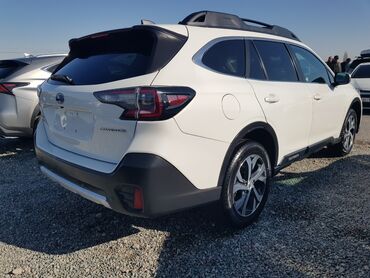 Subaru: Subaru Outback: 2020 г., 2.5 л, Автомат, Бензин, Универсал — 2