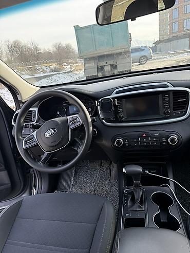Kia: Kia Sorento: 2019 г., Автомат, Бензин, Кроссовер — 9