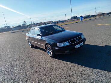 Audi: Audi 100: 1994 г., 2.6 л, Механика, Газ, Седан — 7