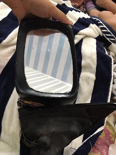 Зеркала: БМВ Х5 е53 БОКОВОЕ ЗЕРКАЛО ( реплика реставрированное )левое.ЗАПЧАСТИ — 2