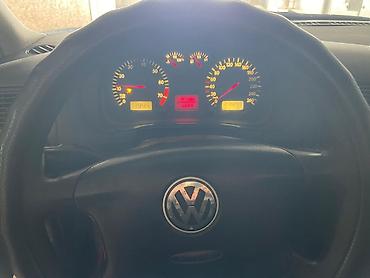 Volkswagen: Volkswagen Golf Variant: 2000 г., 1.6 л, Механика, Бензин, Универсал — 9