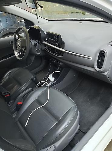 Kia: Kia Morning: 2019 г., 1 л, Автомат, Газ, Хэтчбэк — 4