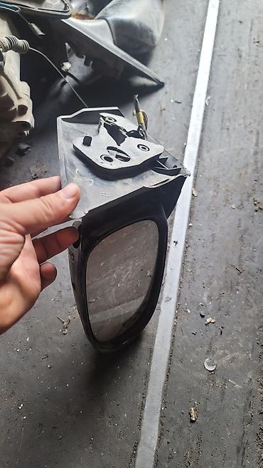 ниссан алмера тино фара: Зеркало левое алмера тино nissan almera tino Зеркало боковое наружное — 1