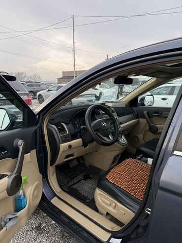 Honda: Honda CR-V: 2008 г., 2 л, Автомат, Бензин, Кроссовер — 5
