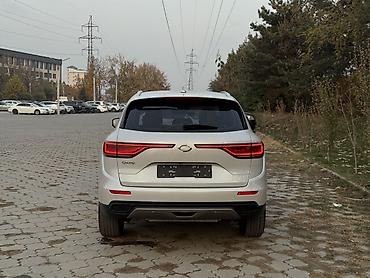 Renault Samsung: Renault Samsung QM6: 2021 г., 2 л, Вариатор, Газ, Кроссовер — 17
