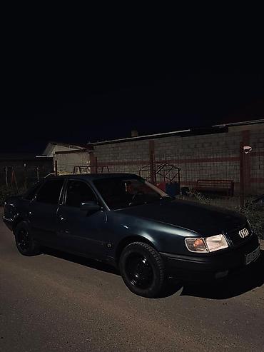 Audi: Audi S4: 1993 г., 2.6 л, Механика, Бензин, Седан — 11