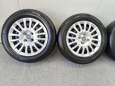 volan bmw e46: ČELIČNE FELNE GRANDE PUNTO 15 4 X 100 | Čelične felne sa ratkapnama — 5