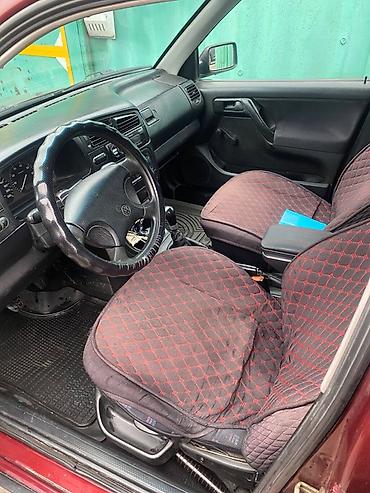 домик машина: Volkswagen Golf: 1992 г., 1.8 л, Механика, Бензин, Хэтчбэк — 5