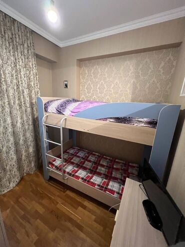 Yeni tikili: 8-ci kilometr, 1 otaqlı, Yeni tikili, m. Qara Qarayev, 35 kv. m — 8