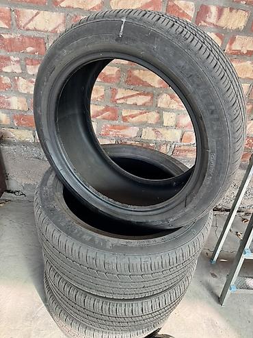 омск шина: Продаю шины Michelin оригинал 16000 сом за 4 шины отдам За доп инфо — 1