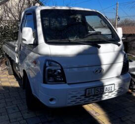 автомобильный домкрат: Hyundai Porter: 2020 г., Автомат, Электромобиль