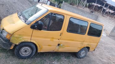 машина продажа: Ford Transit: 1986 г., 1.6 л, Механика, Дизель, Минивэн