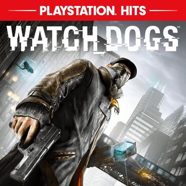 fc24 диск: Загрузка игр Watch_Dogs™