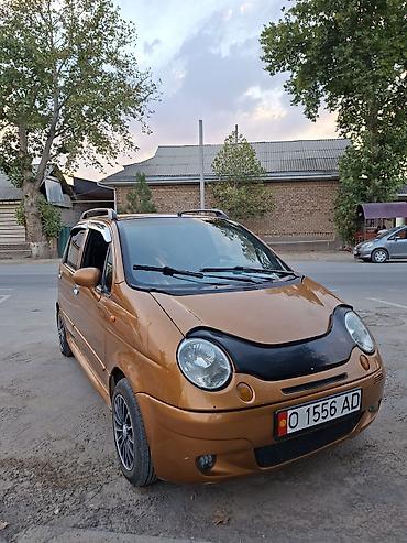 авто полироль: Daewoo Matiz: 2002 г., Механика, Бензин, Хэтчбэк — 1