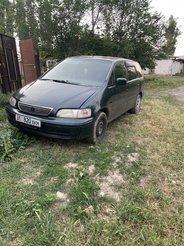 чоп сатам: Honda Odyssey: 1996 г., 2.2 л, Автомат, Газ