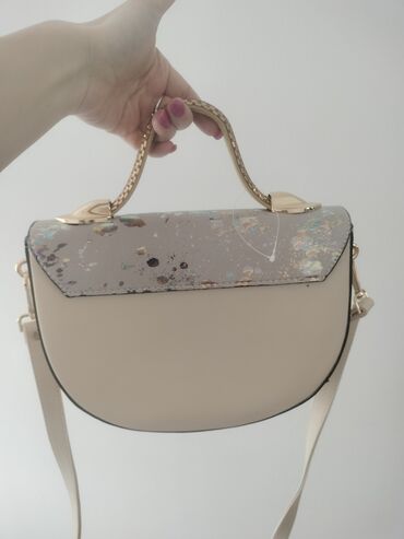 Torbe: Elegantna torbica, Materijal: Veštačka koža — 6