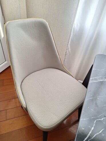 acilan stol: Для гостиной, Новый, Раскладной, 6 стульев