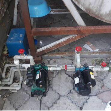 Отопление: Установка батарей, Установка котлов, Теплый пол Бесплатная консультация Больше 6 лет опыта — 19