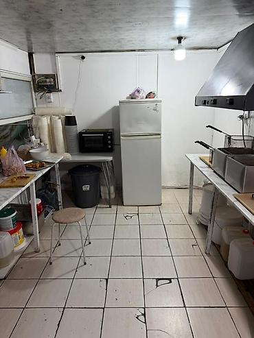 Аренда ресторанов и кафе: Дордой \Ибраимова Продается готовый бизнес фастфуд помещение в — 4